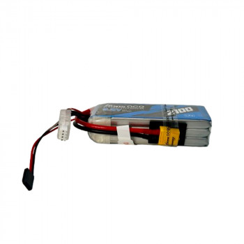 GENS ACE 9.9V 2100MAH 20C LIFE FUTABA/XT60 B-20C-2100-9.9V-3S1P