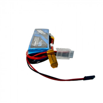 GENS ACE 9.9V 2100MAH 20C LIFE FUTABA/XT60 B-20C-2100-9.9V-3S1P