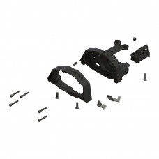 ARRMA ACC CENTER DIFF POWER MODULE PLASTIC PART SET ARA311169