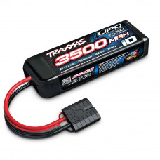 BATERIA TRAXXAS 7.4V 3500MAH 25C 2S LIPO 2825X