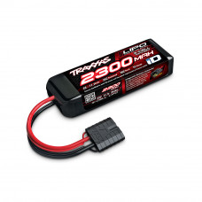 BATERIA TRAXXAS 11.1V 2300MAH 25C 3S LIPO 2824X