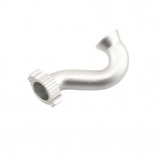 TRAXXAS ACC REVO/SLAYER EXHAUST HEADER SILVER 2.5 2.5R 5340 TRAXXAS ACC REVO/SLAYER EXHAUST HEADER SILVER 2.5 2.5R 5340