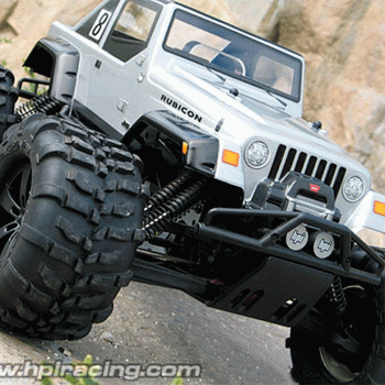 BOLHA WRANGLER RUBICON SAVAGE HPI 7182