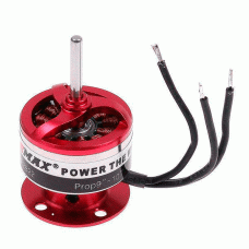 MOTOR E-MAX CF2822 BRUSH 1200KV 202W