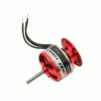 MOTOR E-MAX CF2822 BRUSH 1200KV 202W