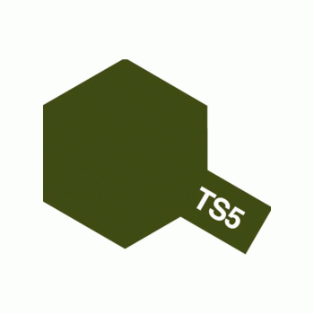 SPRAY TS-5 TAMIYA OLIVE DRAB