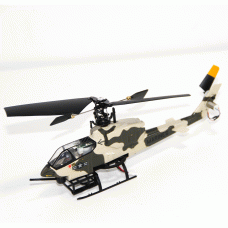 HELIC.NOVUS AH-1J COBRA 2.4 HMXE0805 (OUTLET) (SEM BATERIA)