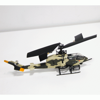 HELIC.NOVUS AH-1J COBRA 2.4 HMXE0805 (OUTLET) (SEM BATERIA)