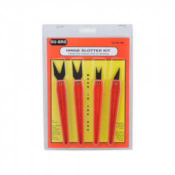 DUBRO HINGE SLOTTER KIT DOBRADICA DUB660