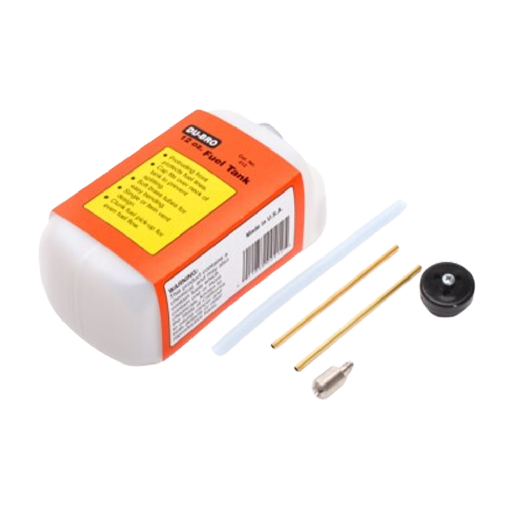 TANK DUBRO FUEL 12 OZ (360CC) DUB412 TANK DUBRO FUEL 12 OZ (360CC) DUB412