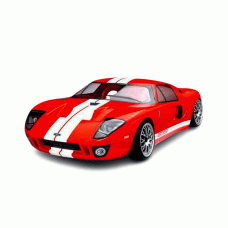 CARRO S.HAWK VX FORD GT RTR TTR6535-F40