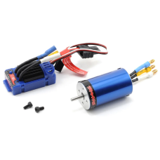 TRAXXAS VELINEON VXL-3M 1/16 BRUSH 3370 MOTOR+SPEED