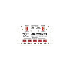 JR XBUS XB1-CHB HEAVY DUTY HUB JRPX03675