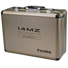 MALETA FUTABA P/ 1 RADIO 14MZ FUTP1018