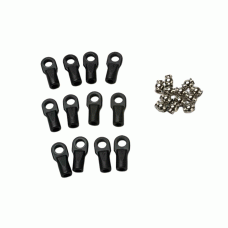 REVO ROD ENDS W/HOLLOW BALLS 12 5347