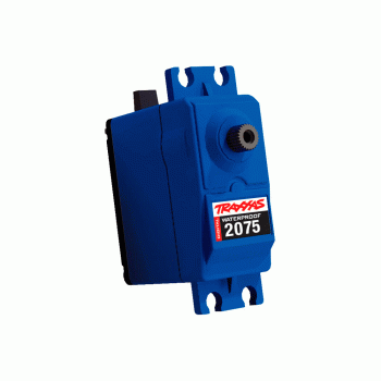 SERVO TRAXXAS DIGITAL HIGHT TORQUE WATERPROOF 2075