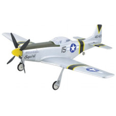 AVIAO TT P-51 MUSTANG ARF TTR4320