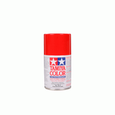 SPRAY PS-60 BRIGHT MICA RED TAMIYA 86060