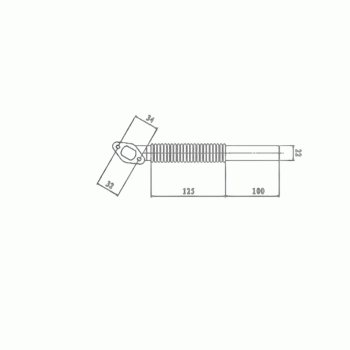 DLE HEADER FOR CANISTER 55-111 023231M-W