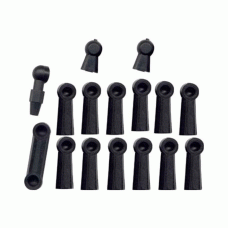 BALL ENDS X-CELLERATOR C6078