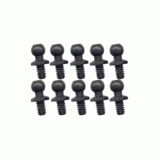 BALL 4-40X4.5MM X-CELL C6095