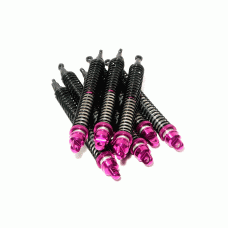 SAVAGE ALUMINUM SHOCK SET 8PC A712