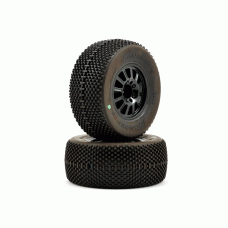 RODA JCONCEPTS TIRE GREEN 12MM 3042-3240