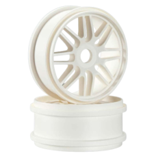 TTRPD0689 WHELL 16-SPOKE 17MM WHITE EB-4