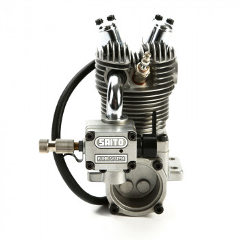 MOTOR SAITO FG-14C 4T GASOLINA SAIEG14C