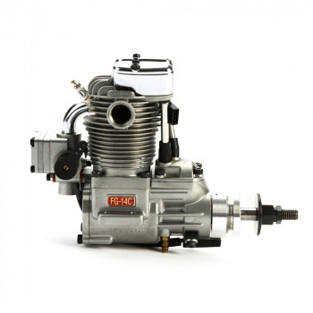 MOTOR SAITO FG-14C 4T GASOLINA SAIEG14C