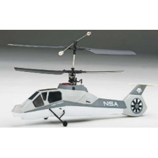 HELIC.AXE CX COMANCHE RTF S/B HMXE14 (OUTLET)