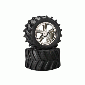 REVO TIRES & WHELLS ASSEMBLY 2PC 5173