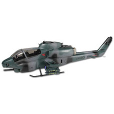 TR500 SCALE FUSELAGE AH-1 HF5007T