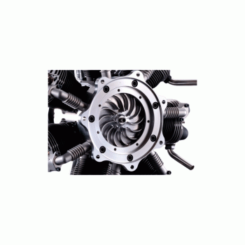 MOTOR OS FR7-420 7 CYLIND SIRIUS-7 37010