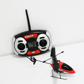 HELIC.PROTO MAX RTF 2.4GHZ RMXE6091 (SEM BATERIA) (OUTLET)