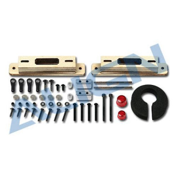 TR500 SCALE FUSELAGE 500D HF5003T