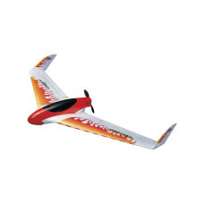 AVIAO TT VELOCITY II COMBO MOTR 4345-K21