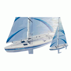 BARCO VELA TT VICTORIA YACHT KIT 5556