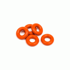 HPI RACING SILICONE O-RING P-3 RED 6819