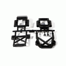 HPI LOWER MOUNT SET MT2 85072