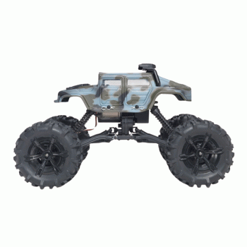 CARRO TIGER CRAWLER 2.4GHZ RTR 6543-F071