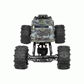 CARRO TIGER CRAWLER 2.4GHZ RTR 6543-F071