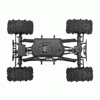 CARRO TIGER CRAWLER 2.4GHZ RTR 6543-F071