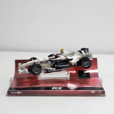 SCX SLOT CAR BMW F1 HEIDFELD 13580