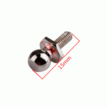 HT BALL HEAD SCREWS 6PC 02038