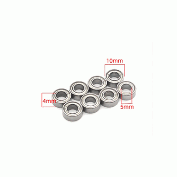 HT BALL BEARINGS BELL 5*10*4MM 8P 02139