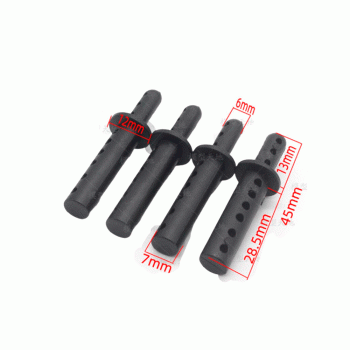 HT BODY POST 4P 08007