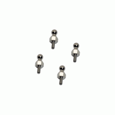 HT SHOCK BALL HEAD HOLDER 4PC 08021