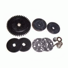 HT SPUR GEAR 39T/SPRING/NYLON/LK 903-100