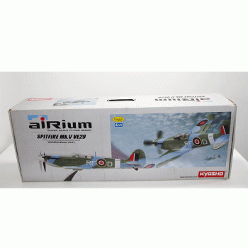 KYOSHO AVIAO MINIUM SPITFIRE 10951RSB (OUTLET)